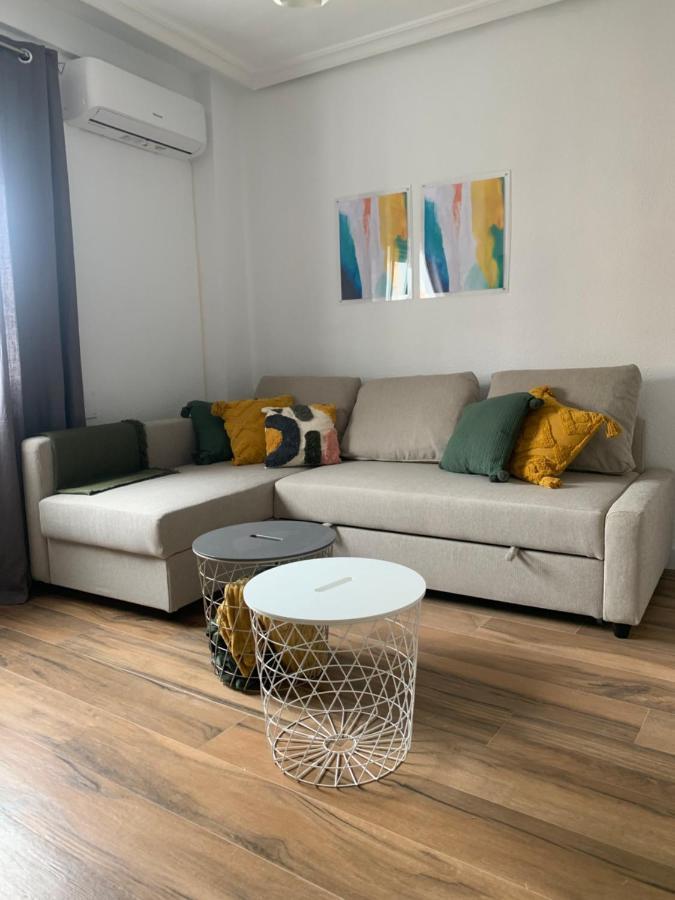 Apartamento Rincon Santa Eulalia. Parking Y Desayuno Incluido. Murcia Exterior foto