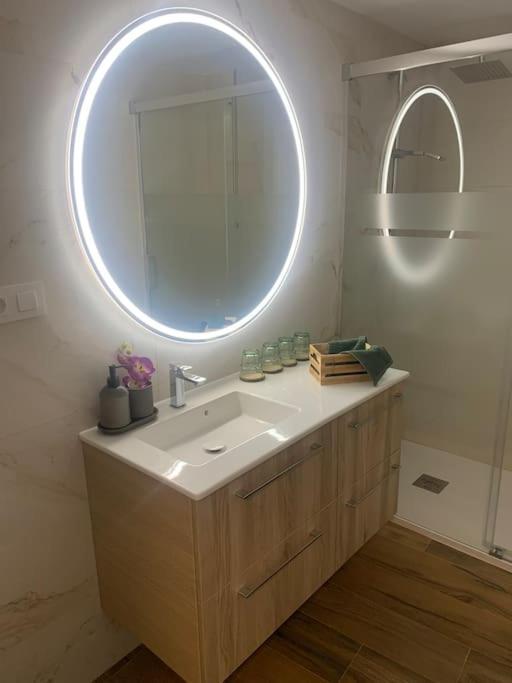 Apartamento Rincon Santa Eulalia. Parking Y Desayuno Incluido. Murcia Exterior foto