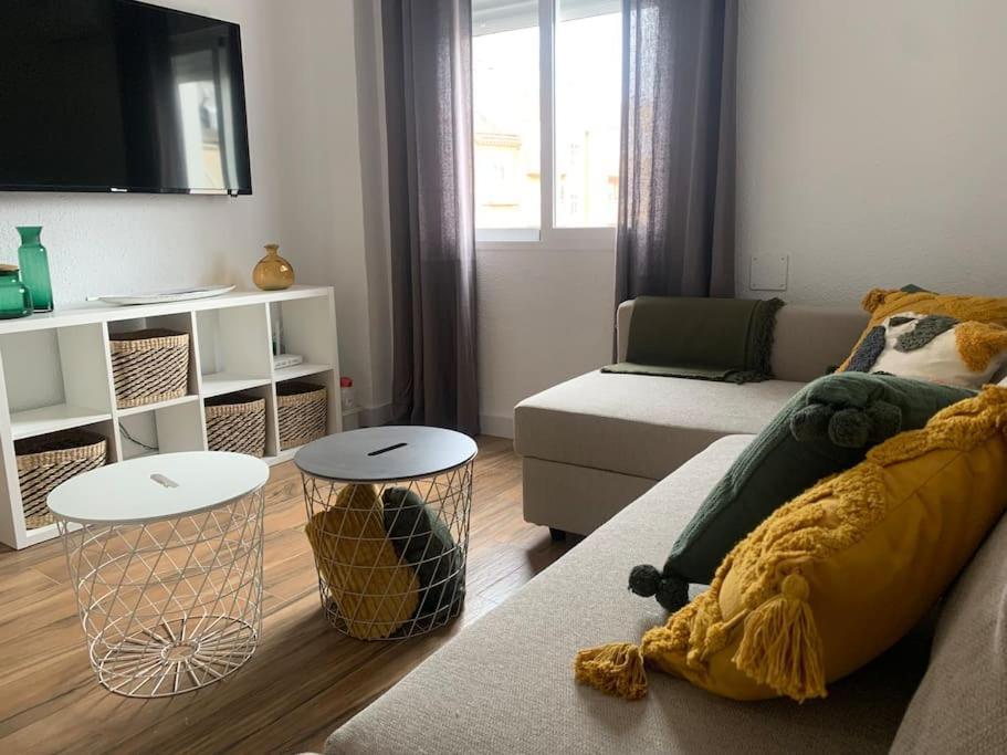 Apartamento Rincon Santa Eulalia. Parking Y Desayuno Incluido. Murcia Exterior foto