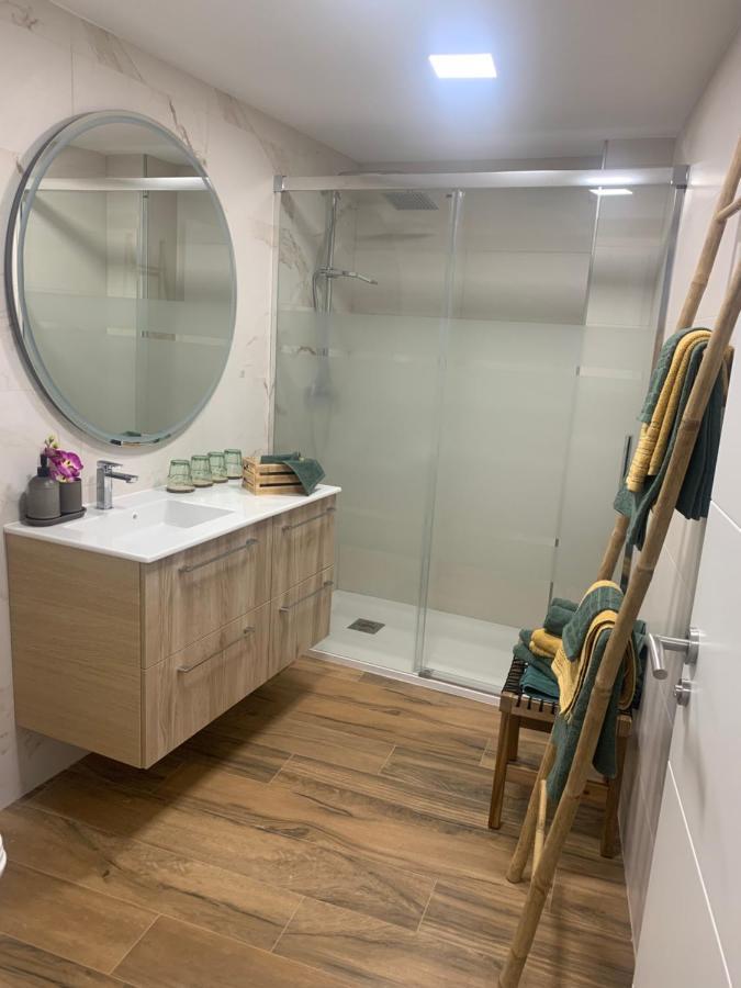 Apartamento Rincon Santa Eulalia. Parking Y Desayuno Incluido. Murcia Exterior foto