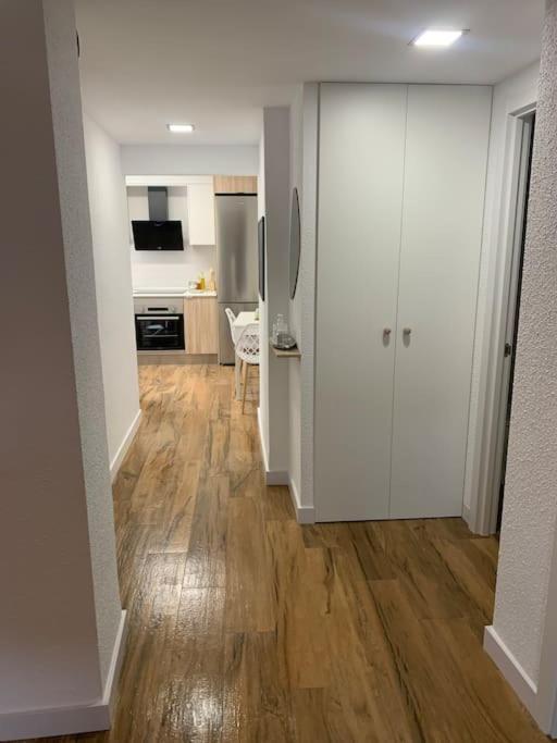 Apartamento Rincon Santa Eulalia. Parking Y Desayuno Incluido. Murcia Exterior foto