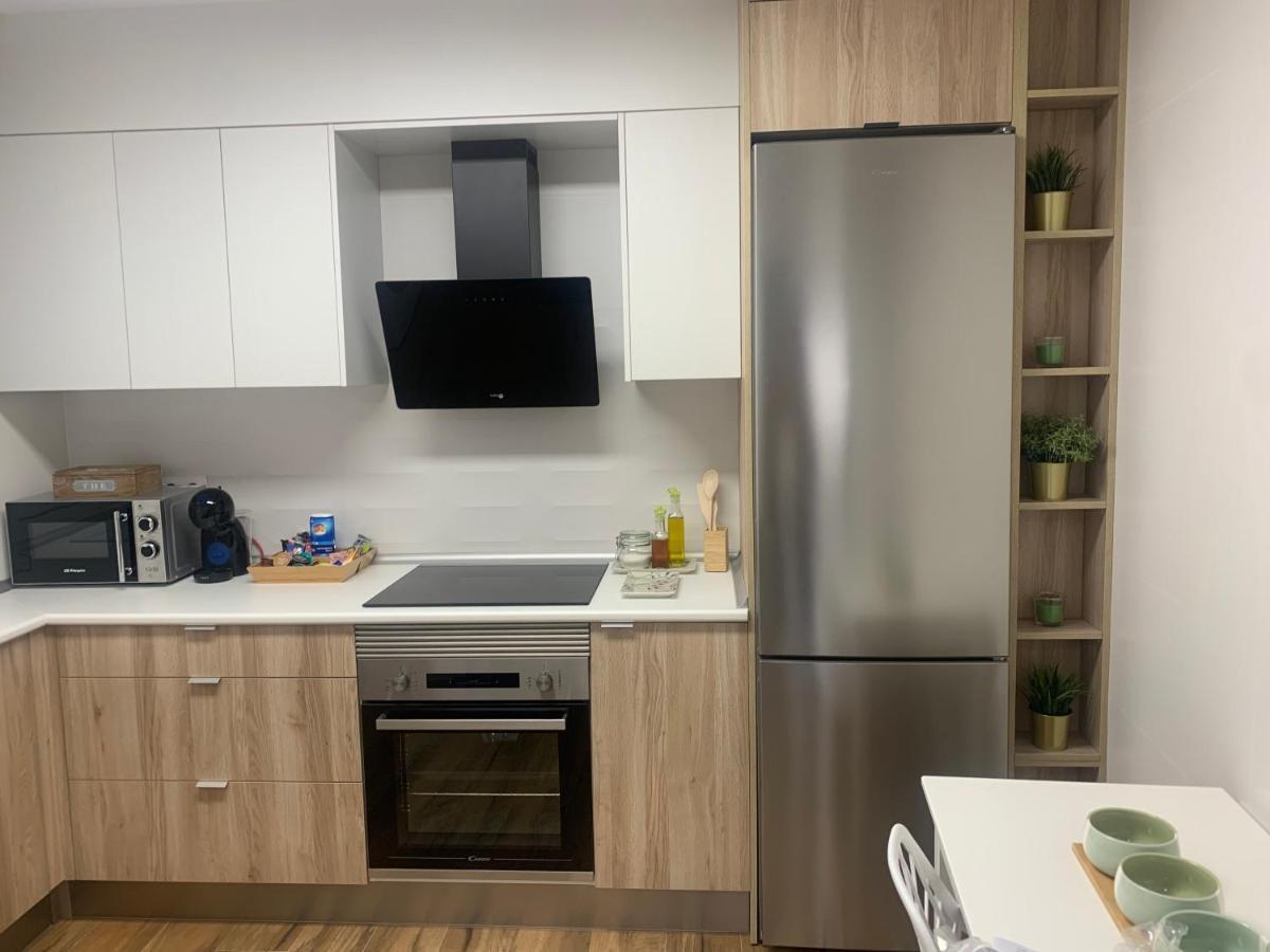 Apartamento Rincon Santa Eulalia. Parking Y Desayuno Incluido. Murcia Exterior foto