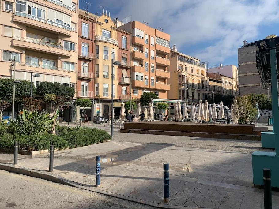 Apartamento Rincon Santa Eulalia. Parking Y Desayuno Incluido. Murcia Exterior foto